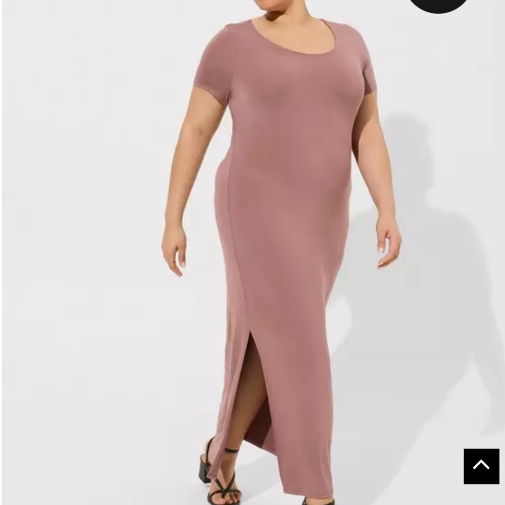 Torrid maxi dress size 2 (18/20)